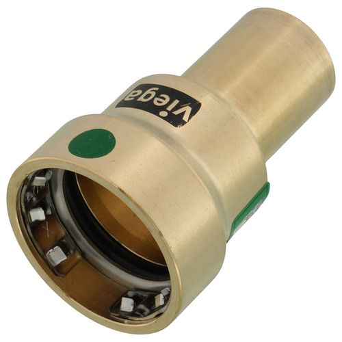 Main product image of 3/4" MegaPress Transition Coupling, Model 4813.4ZL