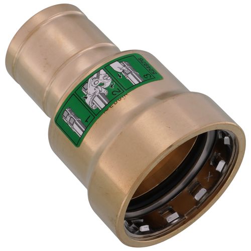 Main product image of 1" MegaPress Transition Coupling, P x FTG