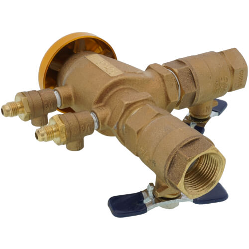 765DBV Febco 765DBV 3/4" 765 Pressure Vacuum Breaker