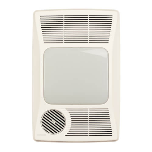 bathroom fan and heater