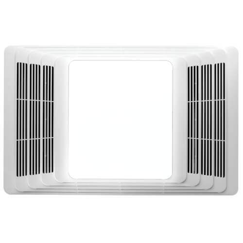 Main product image of 765H80LB Ventilation Fan w/ Heater and Light (80 CFM, 2.0 Sones)