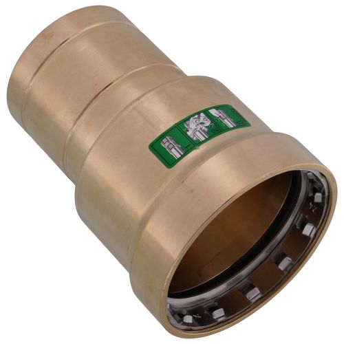 Main product image of 2" MegaPress Transition Coupling, P x FTG