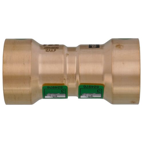 Main product image of 1/2" MegaPress Transition Coupling (Lead Free)