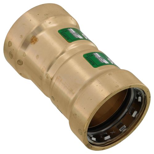 Main product image of 1" MegaPress Transition Coupling, P x P (Lead Free)