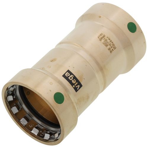 Main product image of 1-1/4" MegaPress Transition Coupling, P x P (Lead Free)