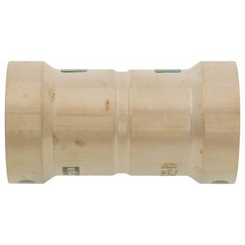 Main product image of 1-1/4" MegaPress Transition Coupling, P x P (Lead Free)