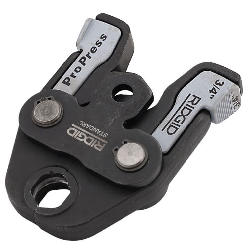 Main product image of 3/4" Jaw for Standard ProPress Tools