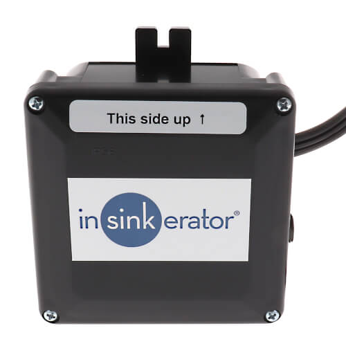 Main product image of STS-00SN SinkTop Switch - Dual Outlet (Satin Nickel)