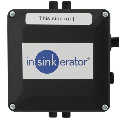 Main product image of STS-00 SinkTop Switch - Dual Outlet (Chrome & White)