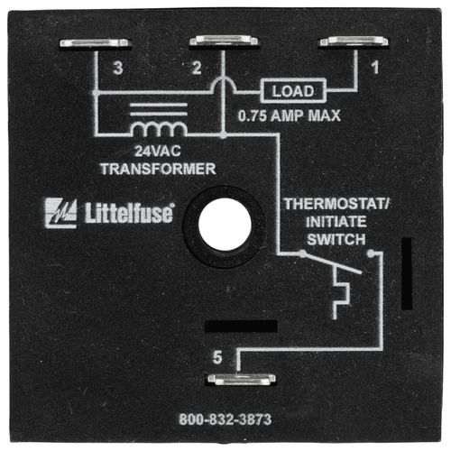 Main product image of Time Delay Relay, 76700452A