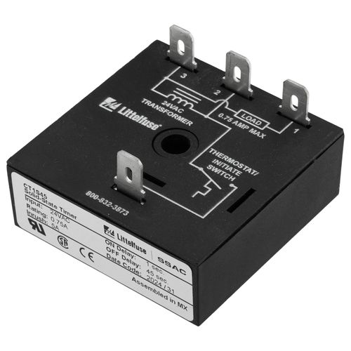 Main product image of Time Delay Relay, 76700452A