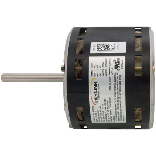 Main product image of 1/4 HP, 240V, 1 Ph, 3 Speed Motor (825 RPM), 76700541