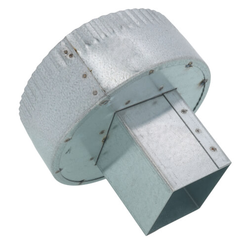 Main product image of Flue Adapter, 76708700