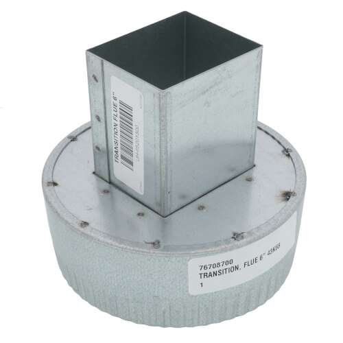 Main product image of Flue Adapter, 76708700