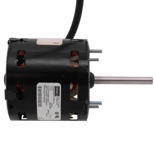 Main product image of 115v 1/20hp 1650rpm Motor, 76791000
