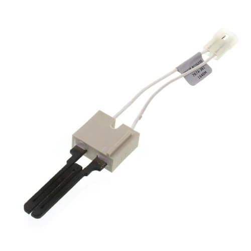 5 1/4 In L., 120V Ac White-Rodgers 767A-382 Hot Surface Ignitor Lp/Ng 