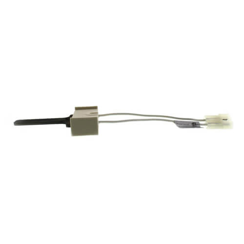 Main product image of Hot Surface Ignitor w/ 5-1/4" leads (includes amp connection & mounting adapter