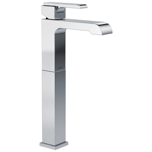 Main product image of Ara Single Handle Vessel Bathroom Faucet (Chrome), 767LF