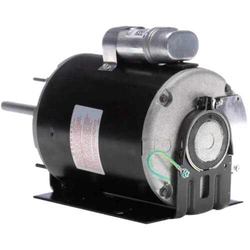 Main product image of 5-5/8" Totally Enclosed Fan/Blower Motor (115/230V, 1725 RPM, 1/3 HP)