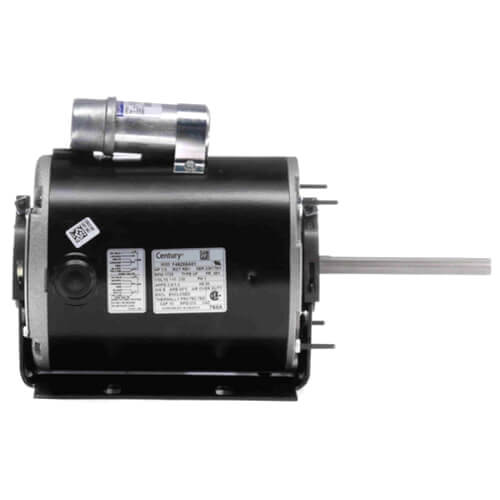 Main product image of 5-5/8" Totally Enclosed Fan/Blower Motor (115/230V, 1725 RPM, 1/3 HP)