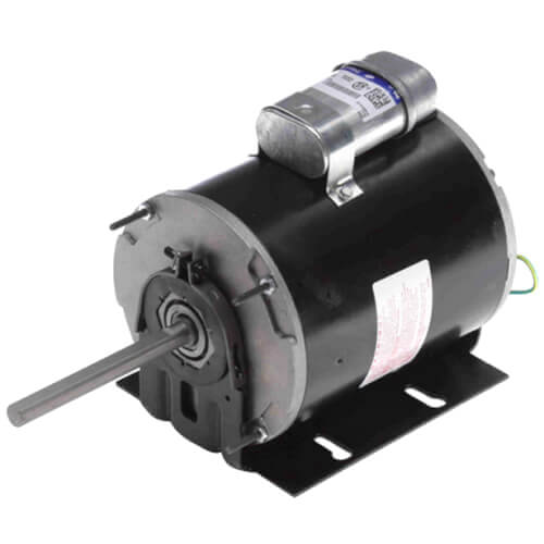Main product image of 5-5/8" Totally Enclosed Fan/Blower Motor (115/230V, 1725 RPM, 1/3 HP)