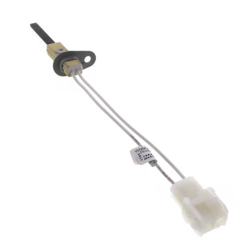 Main product image of Silicon Nitride Hot Surface Ignitor, 2 Terminal Amp Receptacle With .084" Female Socket