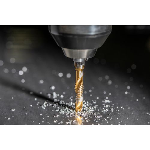 Main product image of Drill/Tap Bit Kit for Stainless Steel, Standard (7 Piece)
