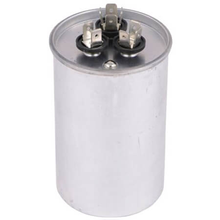 Main product image of 60+5MFD Capacitor (370V), 76K02