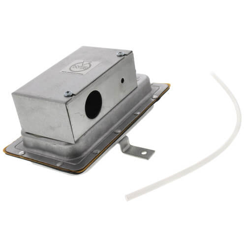 Main product image of Differential Air Pressure Switch, Operating Range .07 To 12" W.C. (SPDT)