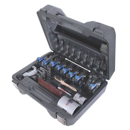 RJ4RJ22 Parker Hannifin RJ4RJ22 ZoomLock 8 Piece RJ Series Jaw