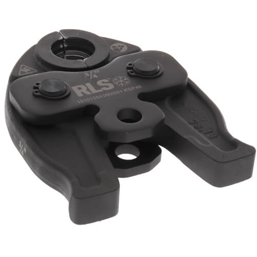 Main product image of 3/4" ZoomLock KJ Series Klauke Jaw (PZK-KJ12)