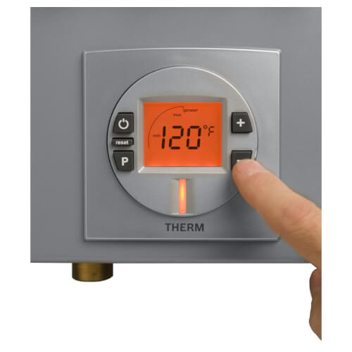 Main product image of Therm 830 ES LP Whole House Tankless Water Heater, Input 175 MBH