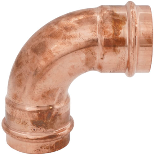 Viega 77042 2 ProPress Copper 90 Elbow PxP SupplyHouse viega-77042-2-propress-copper-90-elbow-pxp-supplyhouse
