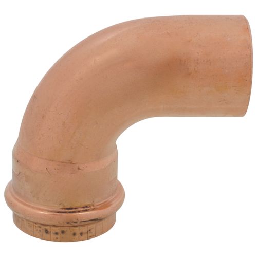 Main product image of 1-1/4" ProPress x FTG Copper 90° Street Elbow