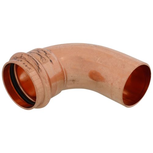 Main product image of 1-1/4" ProPress x FTG Copper 90° Street Elbow