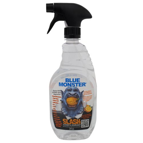 Main product image of Blue Monster Slash Cleaner & Degreaser (24 oz.)