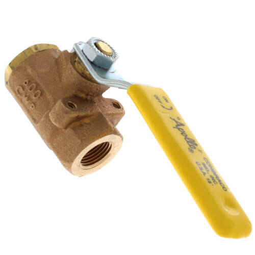 Main product image of 3/4" Full Port Threaded Ball Valve (51 Cv)
