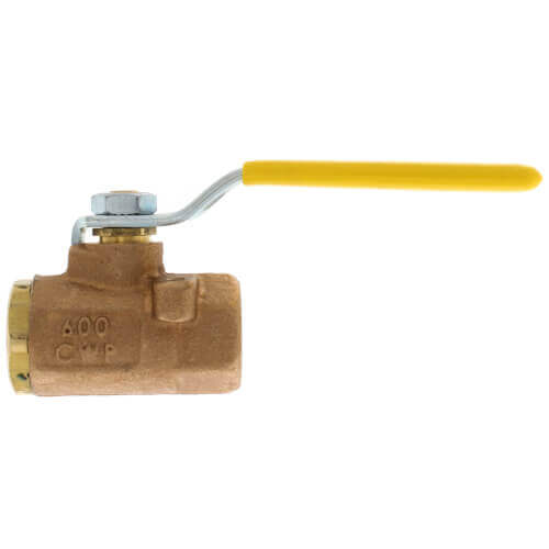 Main product image of 2" Full Port Threaded Ball Valve (389 Cv)