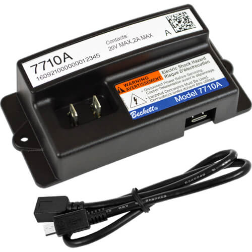 Main product image of 7710A GeniSys Gas Control Lockout Alarm