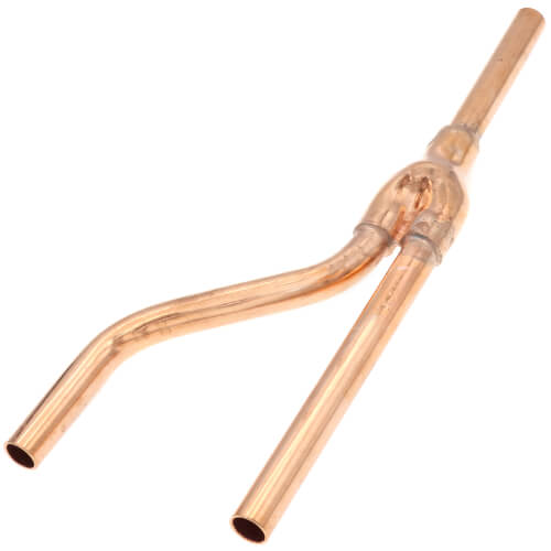 Main product image of 3/8" ZoomLock MAX Y-Joint (MZK-Y6-NA)