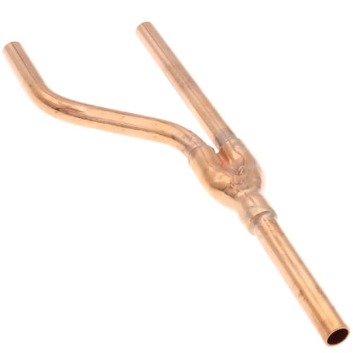 Main product image of 3/8" ZoomLock MAX Y-Joint (MZK-Y6-NA)