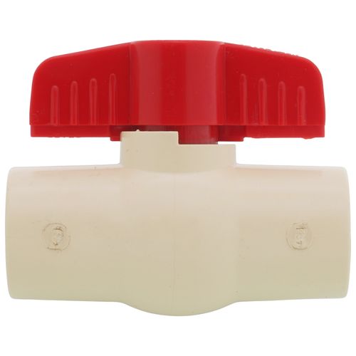 Main product image of 3/4" 771 CPVC Ball Valve - Solvent Ends