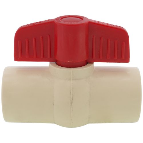Main product image of 1" 771 CPVC Ball Valve - Solvent Ends
