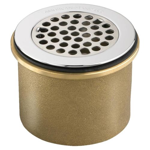 Main product image of Grid Strainer Drain for Sinks (Chrome)
