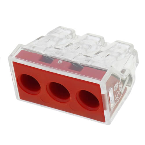 773-173 - WAGO 773-173 - Pushwire Connector for Junction Boxes, 14-10 ...