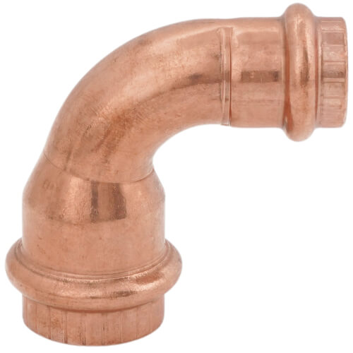 Main product image of 3/4" x 1/2" ProPress Copper 90° Reducing Elbow