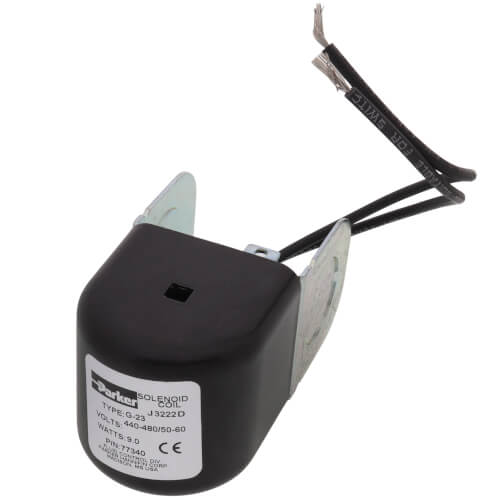 Main product image of G23-480 Solenoid Coil for General Purpose Valve