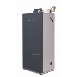 Main product image of Buderus SSB255 206,000 BTU Gas-Fired Floor Standing Condensing Boiler
