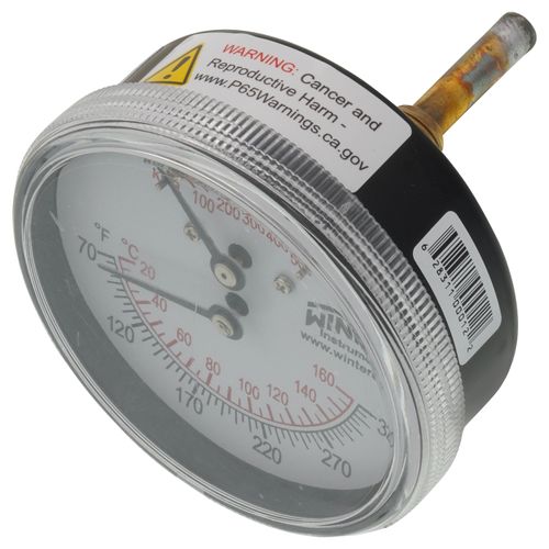 Main product image of Temperature/Pressure Gauge, 7738005188