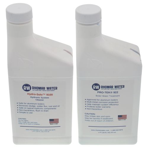 Main product image of Rhomar Boiler Commissioning Kit, 7738005279